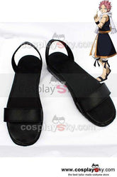 Fairy Tail Etherious Natsu Dragneel Schuhe Cosplay Schuhe Sandalen - cosplaycartde